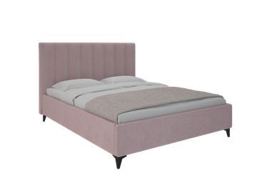 1,5-спальная кровать с подъемным механизмом Боринское Венеция 1200, Розовый в Екатеринбурге