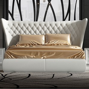 Кровать в спальню FRANCO MIAMI (180x200) в Кушве