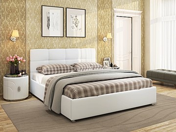 Кровать с подъемным механизмом Jaklin размер 160*200 в Екатеринбурге - предосмотр