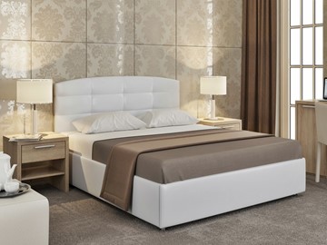 Кровать полутороспальная Mishel размер 140*200 с основанием в Артемовском
