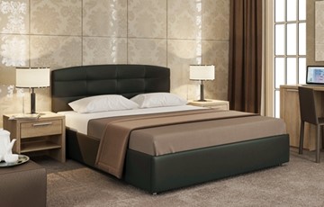 Кровать спальная Mishel размер 180*200 с основанием в Екатеринбурге