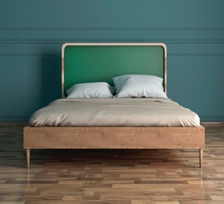 Спальная кровать Ellipse 120*190 (EL12G) в Красноуфимске