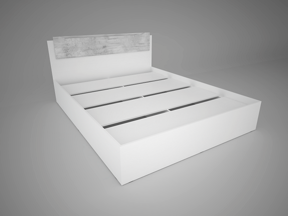 Двуспальная кровать Сорренто 1.4 в Первоуральске - изображение