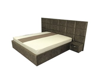 Кровать в спальню Клеопатра (160х200) в Ирбите