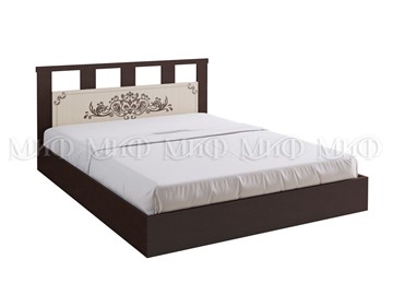 Кровать 2-спальная Жасмин 1600 в Артемовском