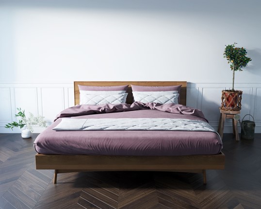 Кровать 2-спальная Bruni (BR-16) в Асбесте - изображение