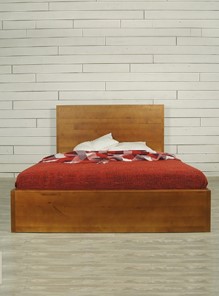 Кровать двуспальная Gouache Birch с ящиками (M10516ETG/4) в Ревде