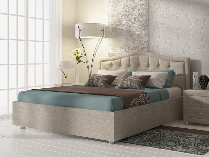 Двуспальная кровать Ancona 160х190 с основанием в Екатеринбурге - изображение 15