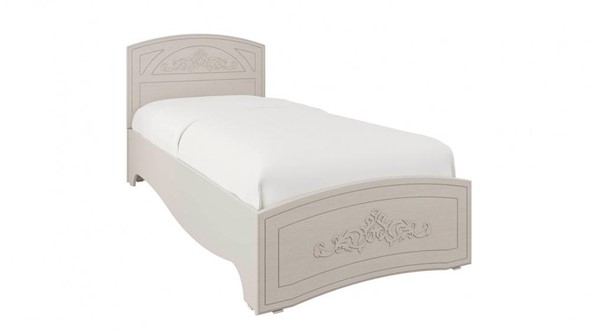 Кровать Каролина 900 с настилом в Тавде - изображение