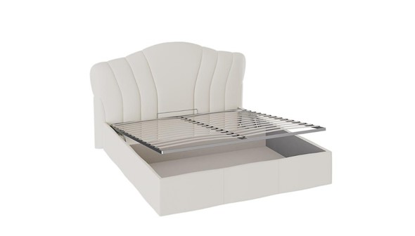 Кровать с подъемным механизмом Сабрина ТД-307.01.02 в Первоуральске - изображение