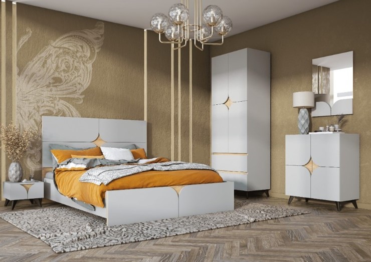Спальный гарнитур Монро в Ревде - изображение