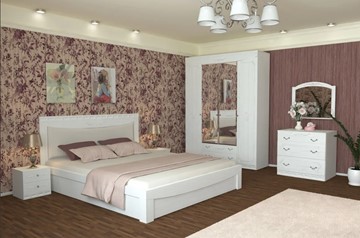 Модульная спальня Мария-Луиза в Екатеринбурге