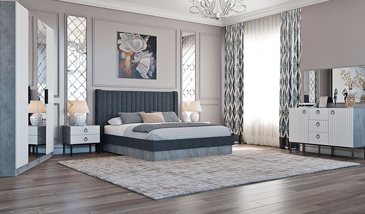 Модульная спальня Бержер в Кушве - изображение 3