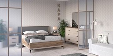 Спальный гарнитур Кара №3 в Екатеринбурге