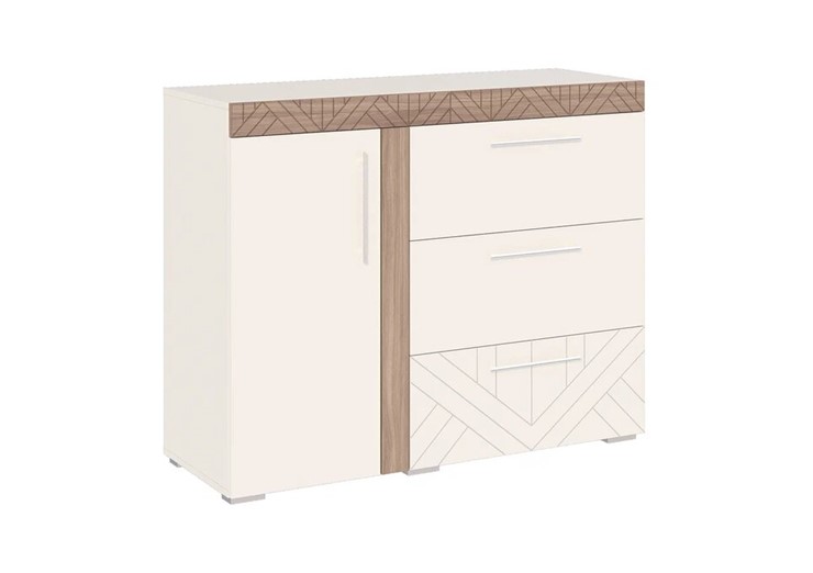 Комод Вена (4-44903к.с.\яс.тем.МДФ) в Екатеринбурге купить недорого ...