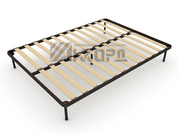 Основание для кровати с ламелями 62х8 мм, 180х190 в Екатеринбурге