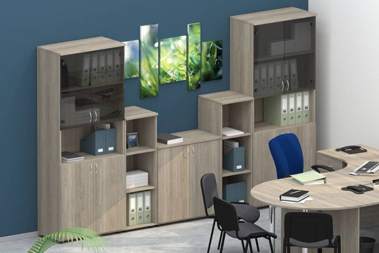 Офисный набор мебели Twin в Артемовском - изображение 2