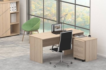 Офисный набор мебели Twin в Краснотурьинске - предосмотр 5