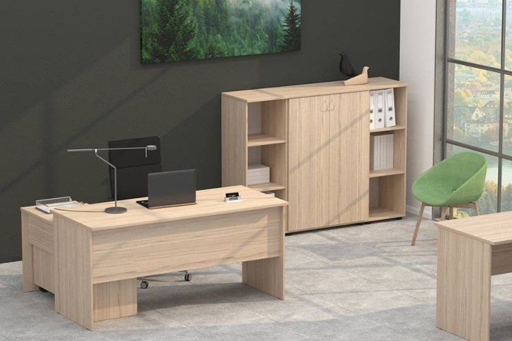 Офисный набор мебели Twin в Краснотурьинске - изображение 6