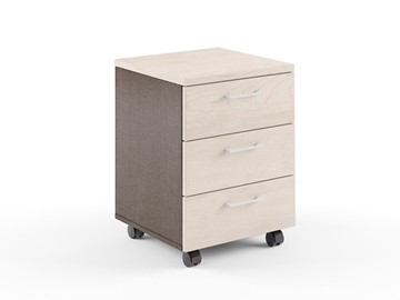 Офисный комплект мебели Xten S 1 - один стол с приставным брифингом в Богдановиче - предосмотр 2