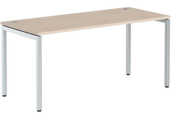 Офисный комплект мебели Xten S 1 - один стол с приставным брифингом в Полевском - изображение 1