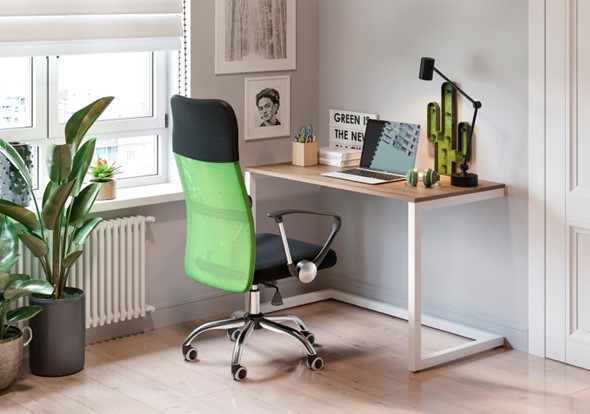 Офисный набор мебели Home Office (Дуб Табак) в Первоуральске - изображение