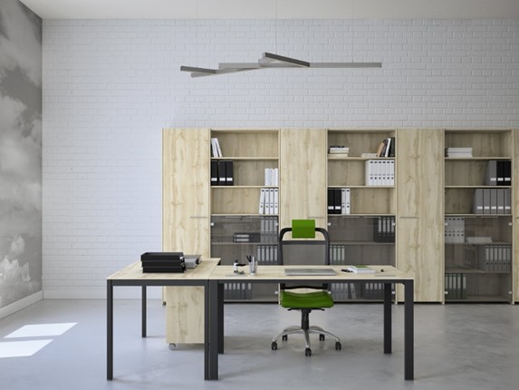 Офисный набор мебели Саньяна в Ревде - изображение