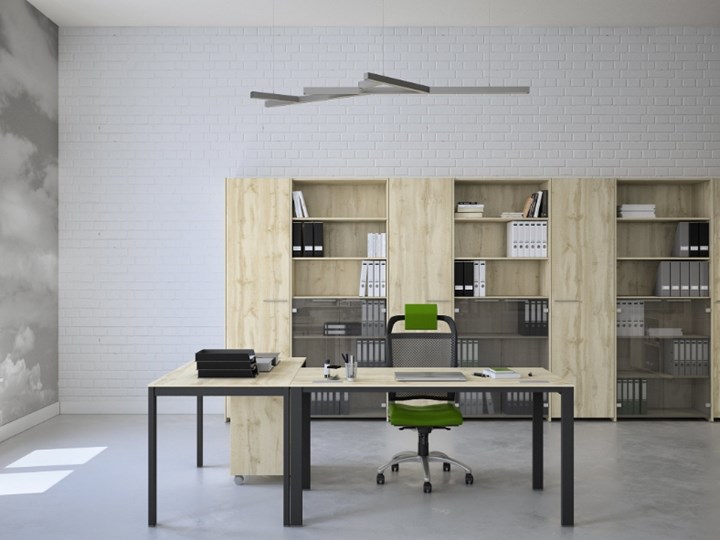 Офисный набор мебели Саньяна в Полевском - изображение