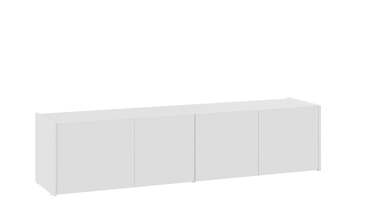 Тумба ТВ Рокс тип 1 (Белый Ясень) в Полевском - изображение 2