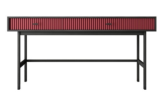 Консоль в прихожую Emerson (EM22/red/L) в Краснотурьинске - изображение