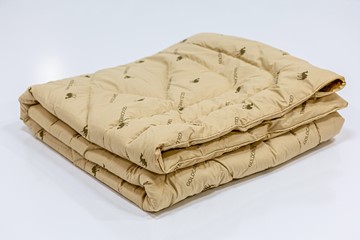 Одеяло зимнее полутороспальное Gold Camel в Ирбите