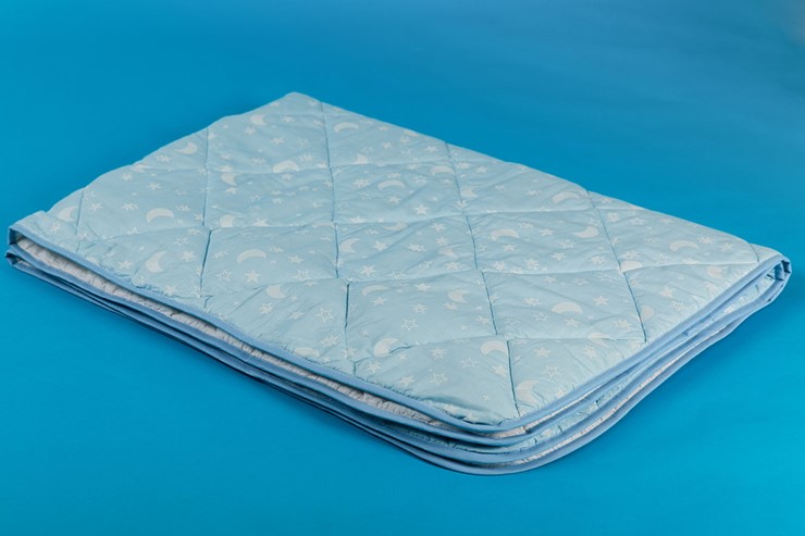 Одеяло всесезонное полутороспальное Хлопок &  Хлопок в Ирбите - изображение 2
