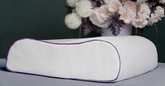 Подушка с анатомическим эффектом Lavender в Екатеринбурге - изображение 2