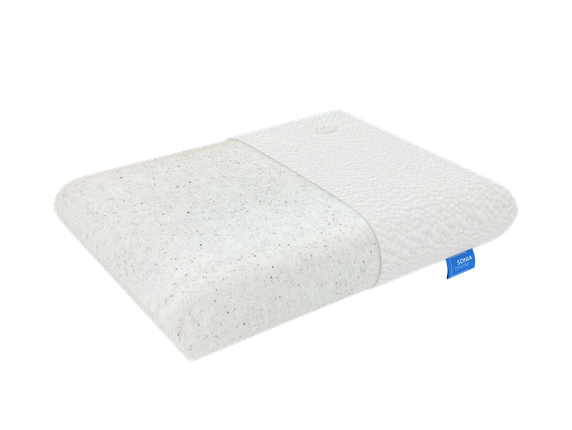 Подушка с ортопедическим эффектом Memory Foam Soft Classic Gel в Ревде - изображение