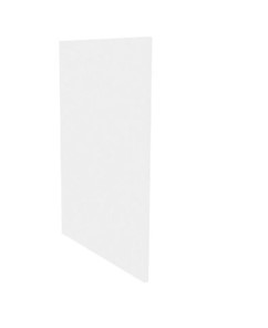 Панель окончание кухонного шкафа Герда антресоль 272.920 (Белый) в Кушве