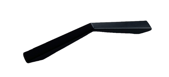 Ручка 0002 (96) Черный матовый в Ревде - изображение