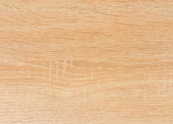 Столешница 26, 3000, кромленая, цвет дуб сонома в Кушве - изображение