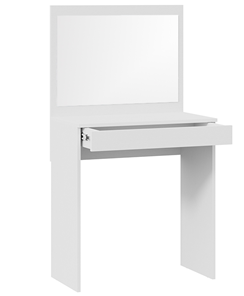 Стол туалетный Никки тип 1 (Белый Ясень) в Кушве - предосмотр 3