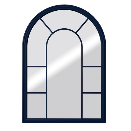 Зеркало Venezia, 201-20BETG, синий в Первоуральске - изображение