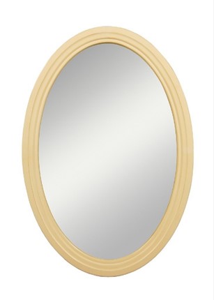 Зеркало настенное Leontina (ST9333) Бежевый в Ирбите - изображение