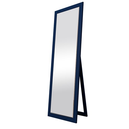 Напольное зеркало Rome, 201-05BETG, синее в Артемовском - изображение