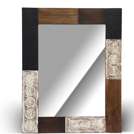 Зеркало навесное Шанти в Красноуфимске - изображение