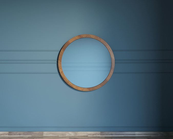 Зеркало настенное Bruni (BR-09Z) в Кушве - изображение 1