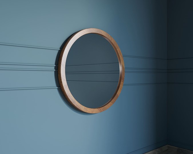 Зеркало настенное Bruni (BR-09Z) в Кушве - изображение 2