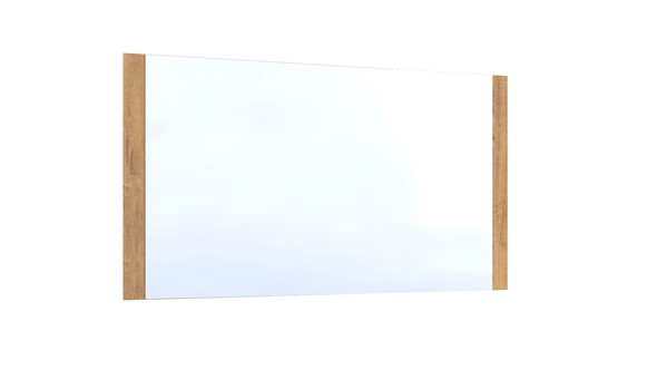 Настенное зеркало 011.91 «VIRDGINI» Дуб бунратти в Первоуральске - изображение