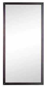 Настенное зеркало Ника (Венге) 119,5 см x 60 см в Кушве