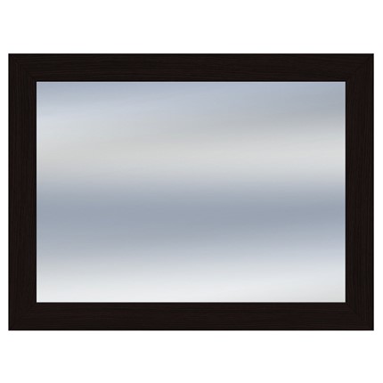 Зеркало навесное ПАРМА, Венге в Первоуральске - изображение