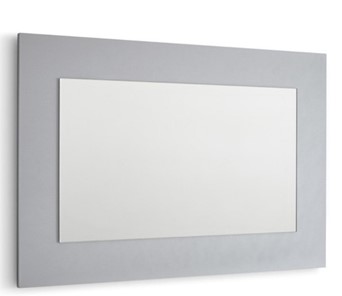 Настенное зеркало Dupen E96 серебряный в Екатеринбурге