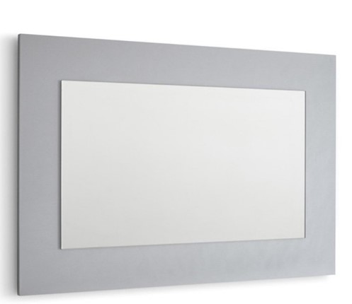 Зеркало Dupen E96 серебряный в Екатеринбурге - изображение