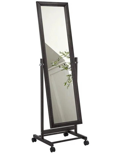 Напольное зеркало BeautyStyle 27 (135х42,5см) Венге в Ревде - изображение 6